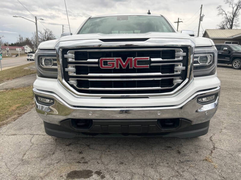 2018 GMC Sierra 1500