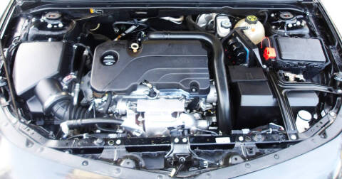 2017 Chevrolet Malibu LT