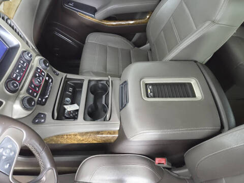 2015 GMC Yukon Denali