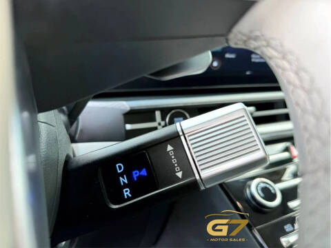 2024 Hyundai Santa Fe SE