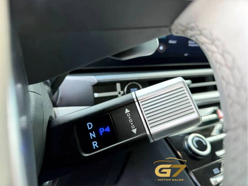 2024 Hyundai Santa Fe SE