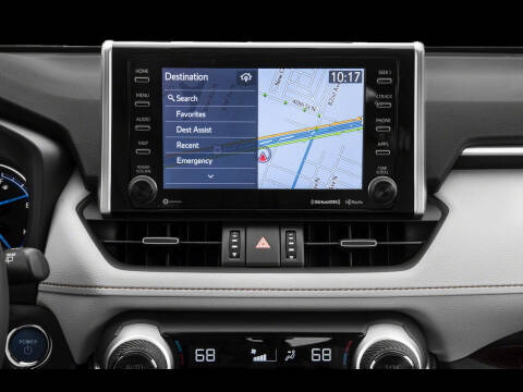 2019 Toyota RAV4 Hybrid Limited