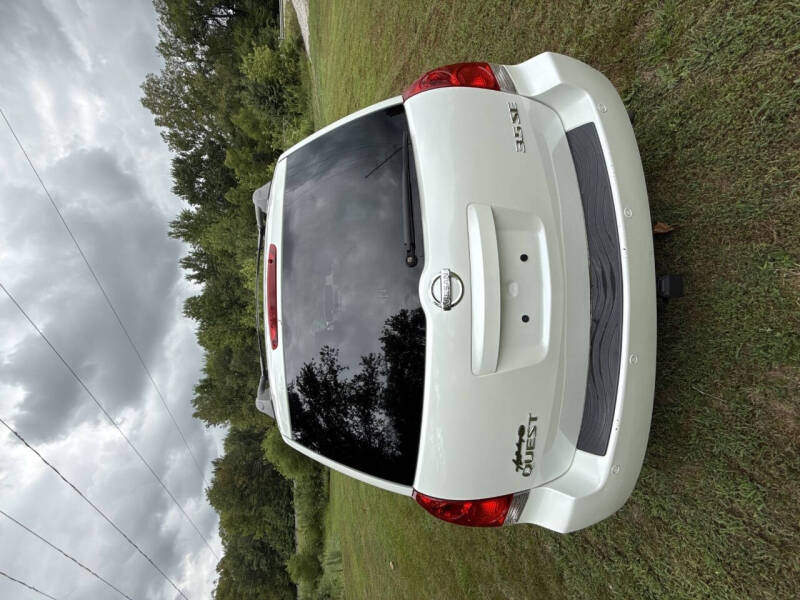 2004 Nissan Quest 3.5 SE