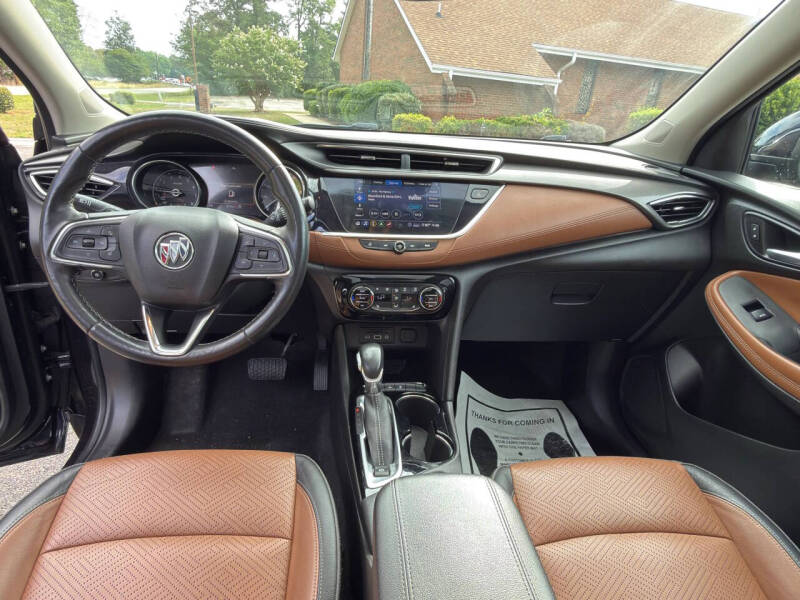 2020 Buick Encore GX Essence
