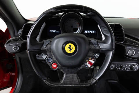 2011 Ferrari 458 Italia