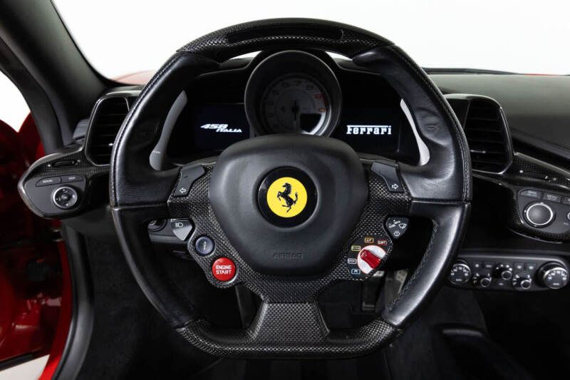 2011 Ferrari 458 Italia