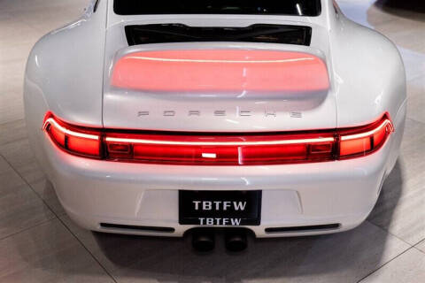 1995 Porsche 911 Carrera