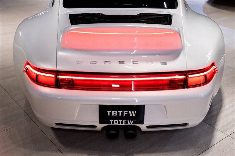 1995 Porsche 911 Carrera