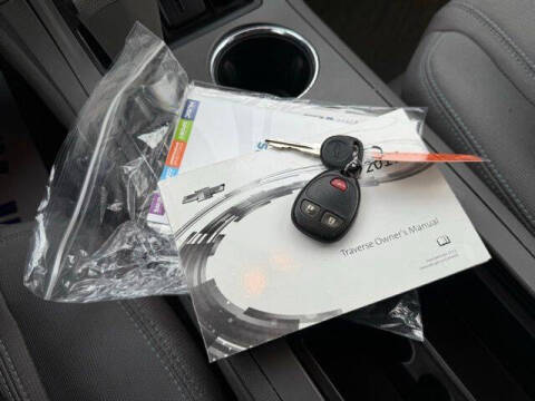 2017 Chevrolet Traverse LS