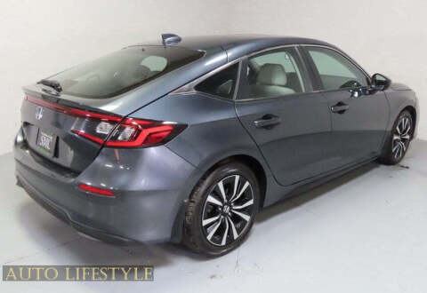 2024 Honda Civic EX-L