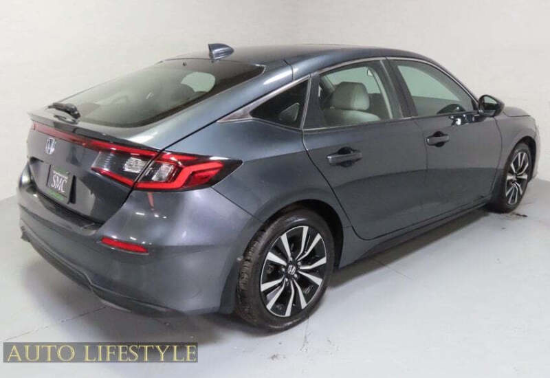 2024 Honda Civic EX-L