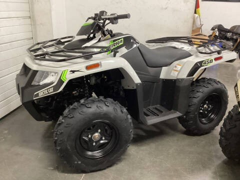 Arctic Cat Alterra 450 Image