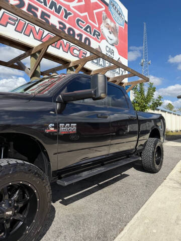2016 RAM 2500 Tradesman