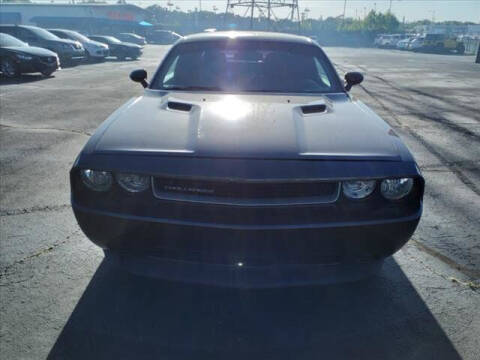 2014 Dodge Challenger SXT