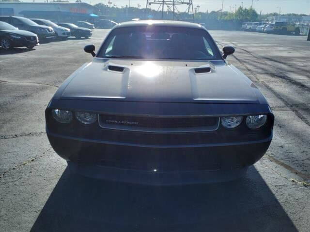 2014 Dodge Challenger SXT