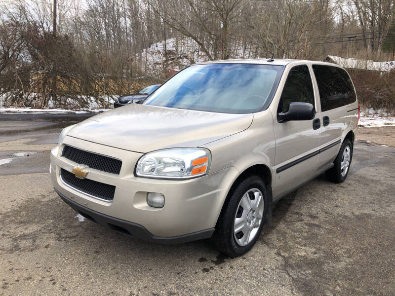 2007 Chevrolet Uplander LS