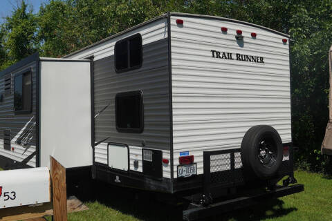 2021 Heartland Trail Runner