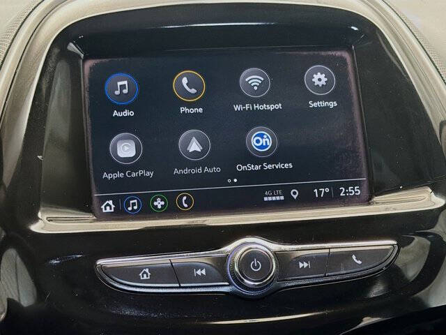 2021 Chevrolet Spark LS CVT