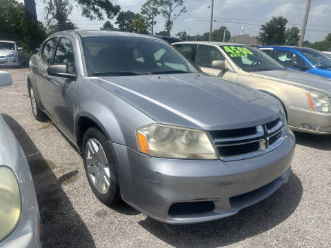 2013 Dodge Avenger for sale at Super Wheels-N-Deals in Memphis TN