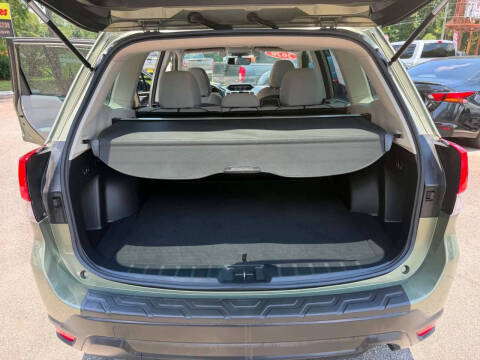 2020 Subaru Forester Premium