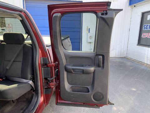 2013 Chevrolet Silverado 1500 LS