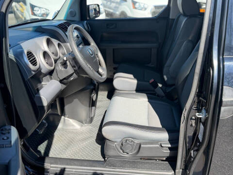 2006 Honda Element EX