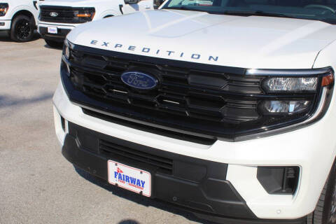 2026 Ford Expedition Active
