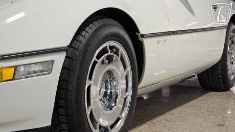 1986 Chevrolet Corvette