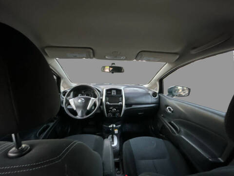 2015 Nissan Versa Note