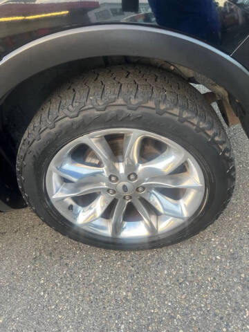 2012 Ford Explorer XLT