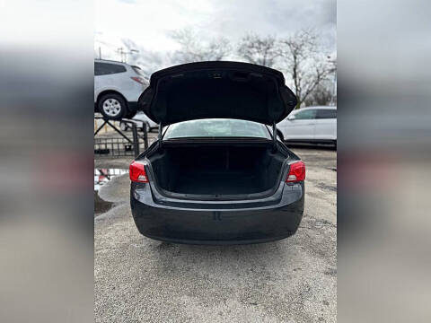 2015 Chevrolet Impala LS