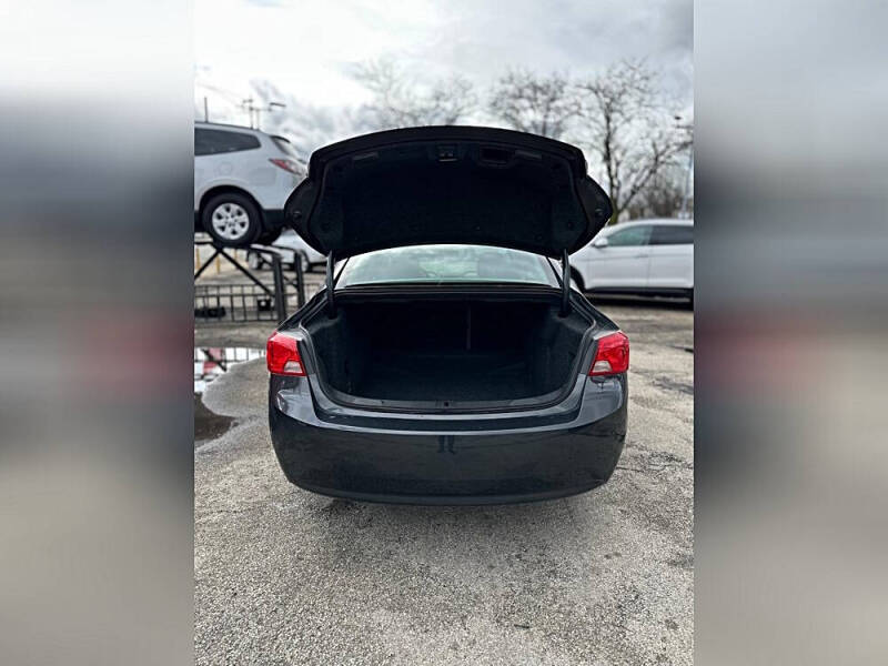 2015 Chevrolet Impala LS