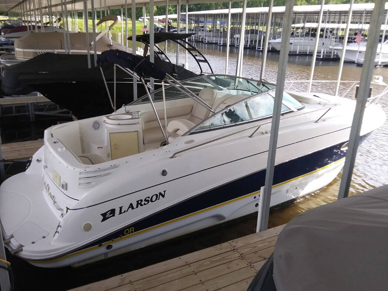Larson Boats For Sale In Cascade, IA