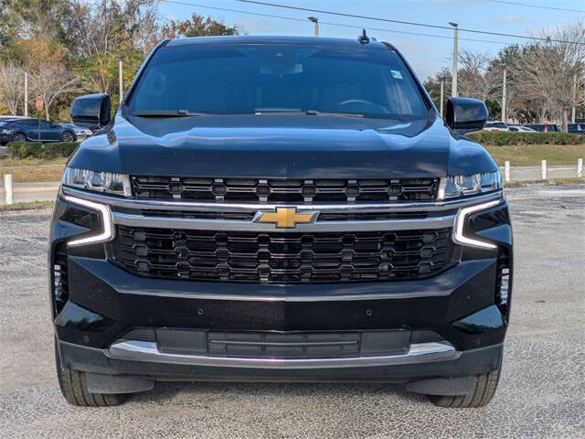 2023 Chevrolet Suburban LS
