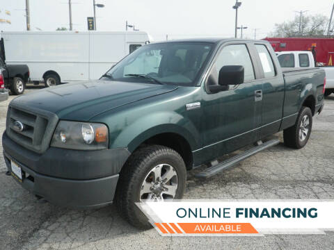 2008 Ford F-150 XL