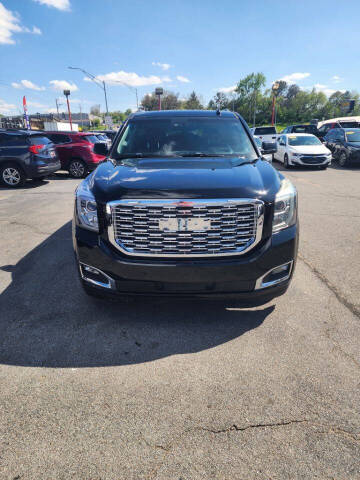 2016 GMC Yukon Denali