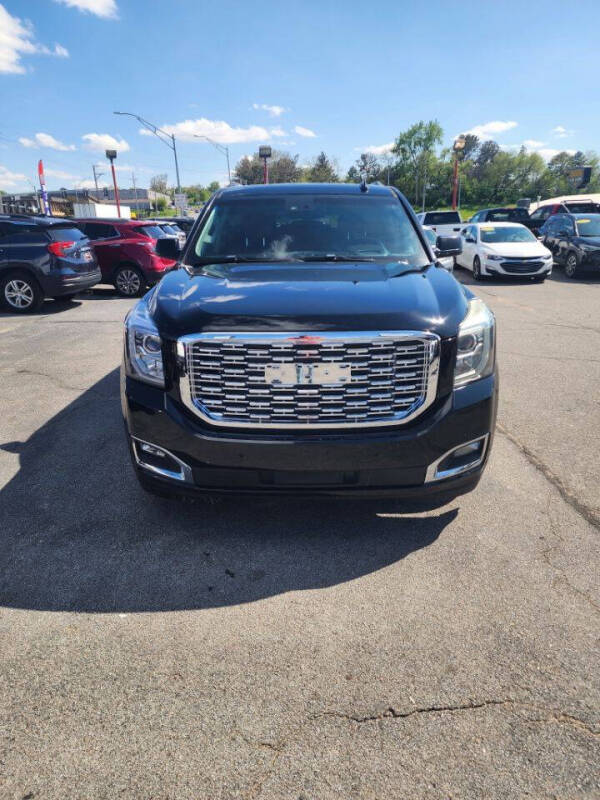 2016 GMC Yukon Denali