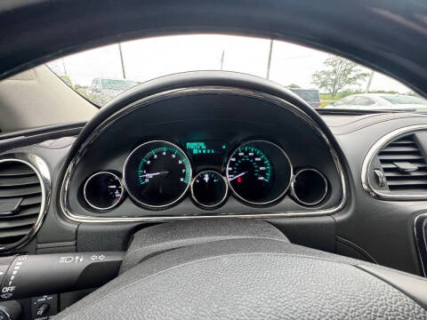 2017 Buick Enclave Leather