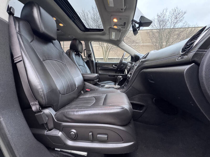 2017 Buick Enclave Premium