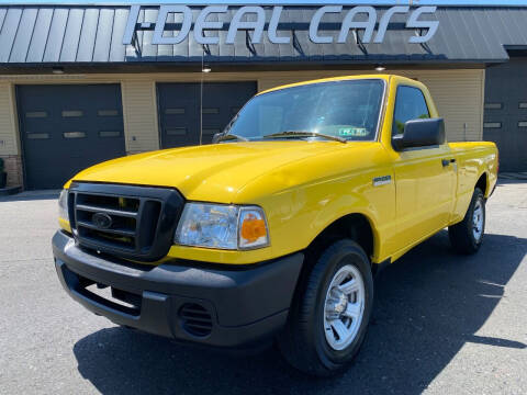 2011 Ford Ranger for sale at I-Deal Cars in Harrisburg PA