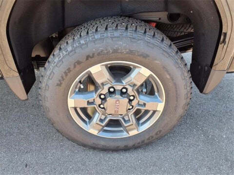 2025 GMC Sierra 2500HD