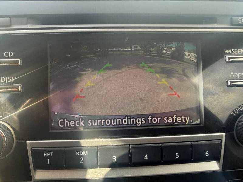 2016 Nissan Altima 2.5 S