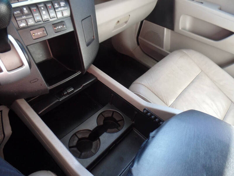 2011 Honda Pilot EX-L w/DVD