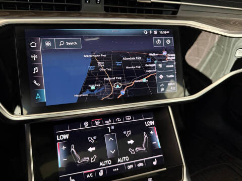 2019 Audi A6 quattro Premium Plus 55 TFSI