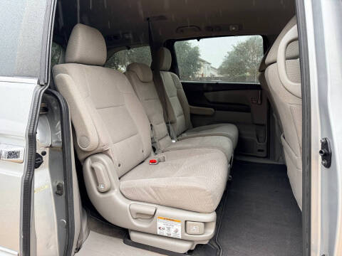 2013 Honda Odyssey EX