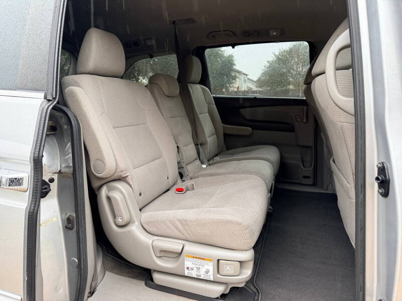 2013 Honda Odyssey EX