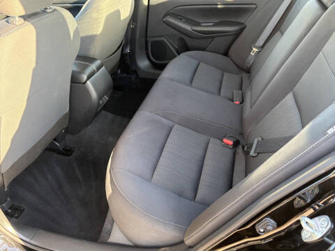 2022 Nissan Altima 2.5 SV