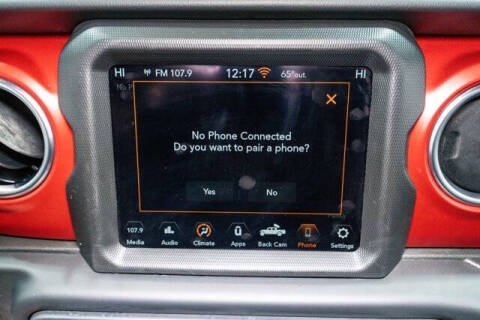 2023 Jeep Gladiator Rubicon