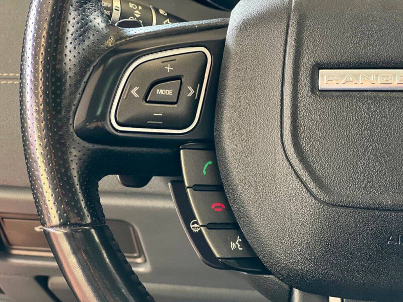 2015 Land Rover Range Rover Evoque Dynamic