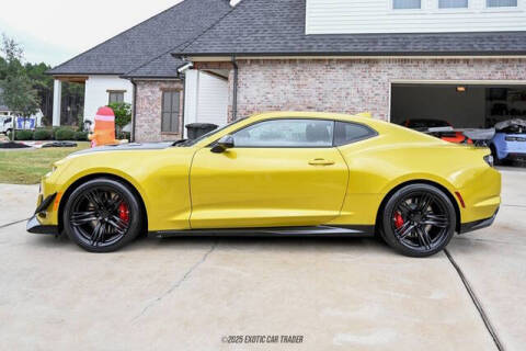 2024 Chevrolet Camaro ZL1